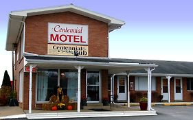 Centennial Motel Buckhannon Wv